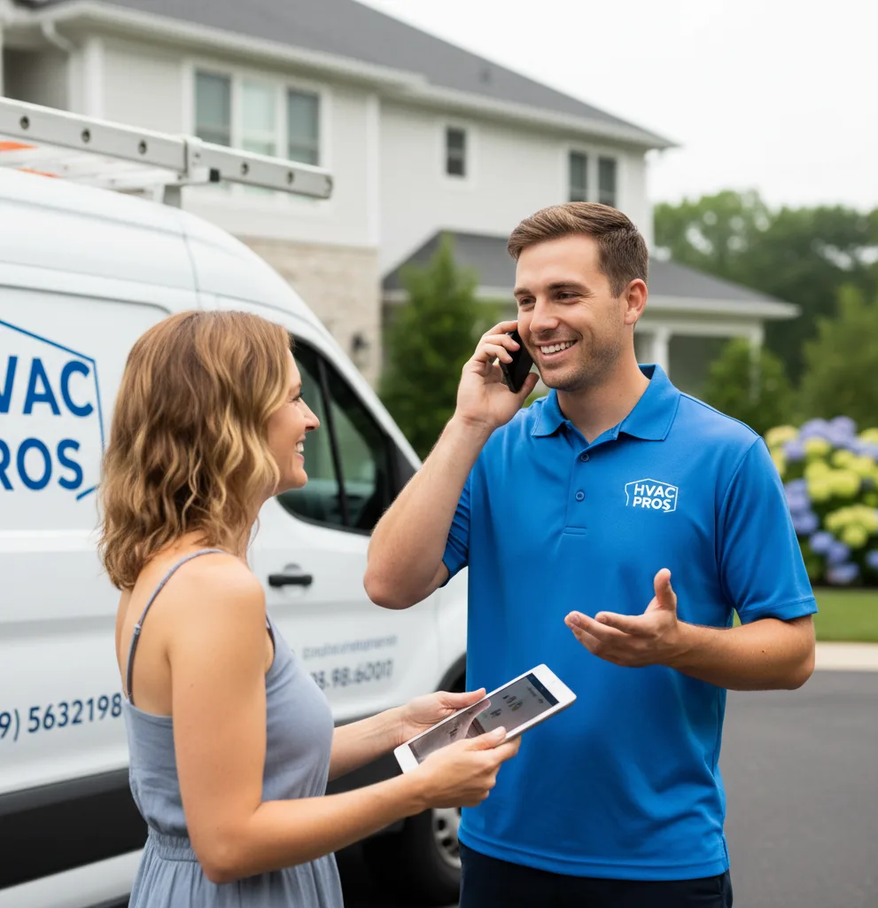 Duct Cleaning in Morris, OK