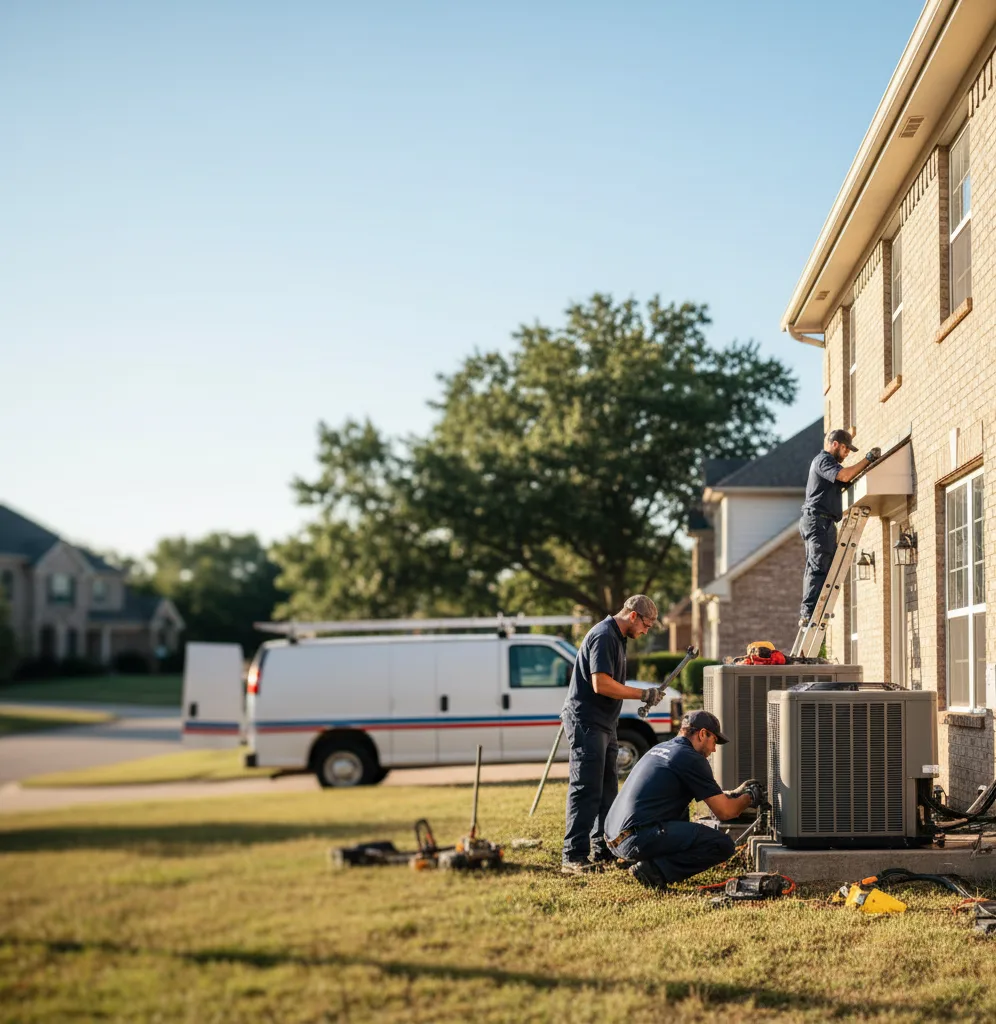Duct Cleaning in Morris, OK